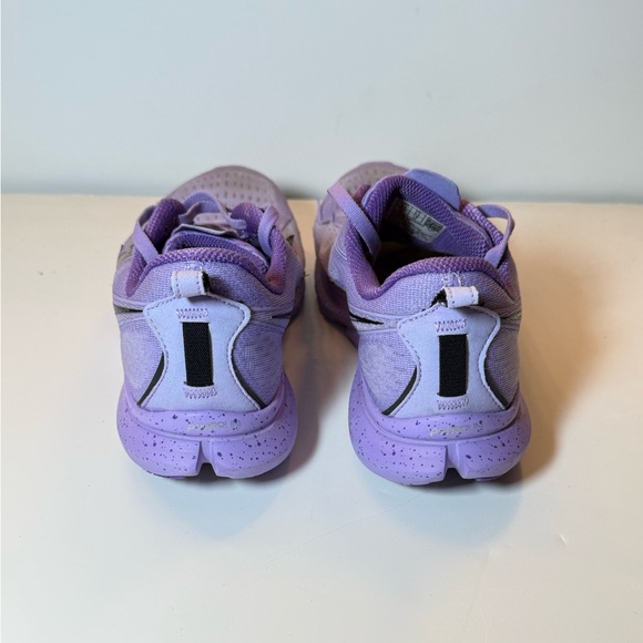 Saucony Lavender Athletic Sneakers Size 8.5 - Picture 5 of 8
